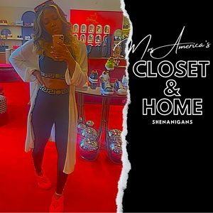 Showtime 9/16 12am CST Closet & Home 🏡 Shenanigans